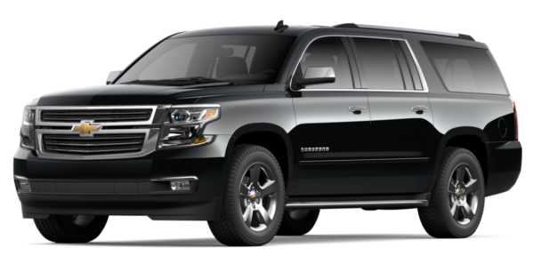 SUV - Chevrolet Suburban - Chauffeur Service Los Angeles | Rifecar