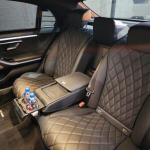 Rifecar Executive Luxury Chauffeured Services in Los Angeles