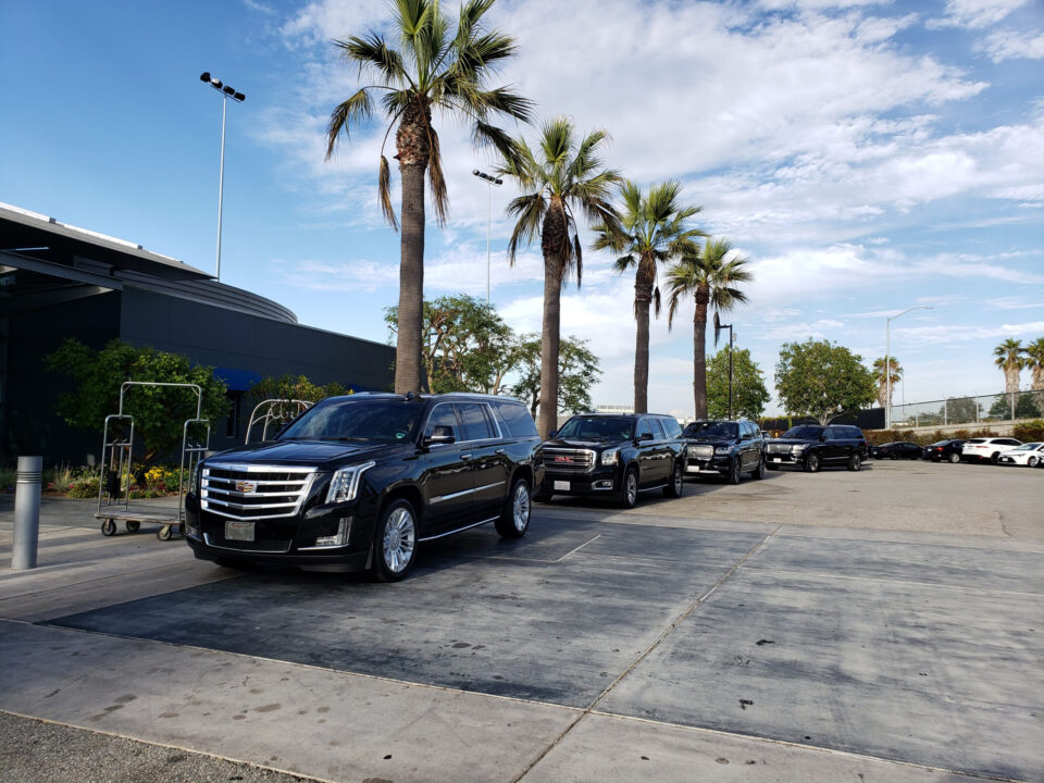Rifecar Hourly Chauffeured Services