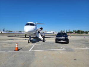 rifecar executive private jet service